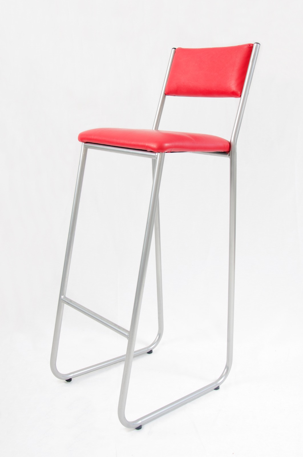 banqueta alta de caño